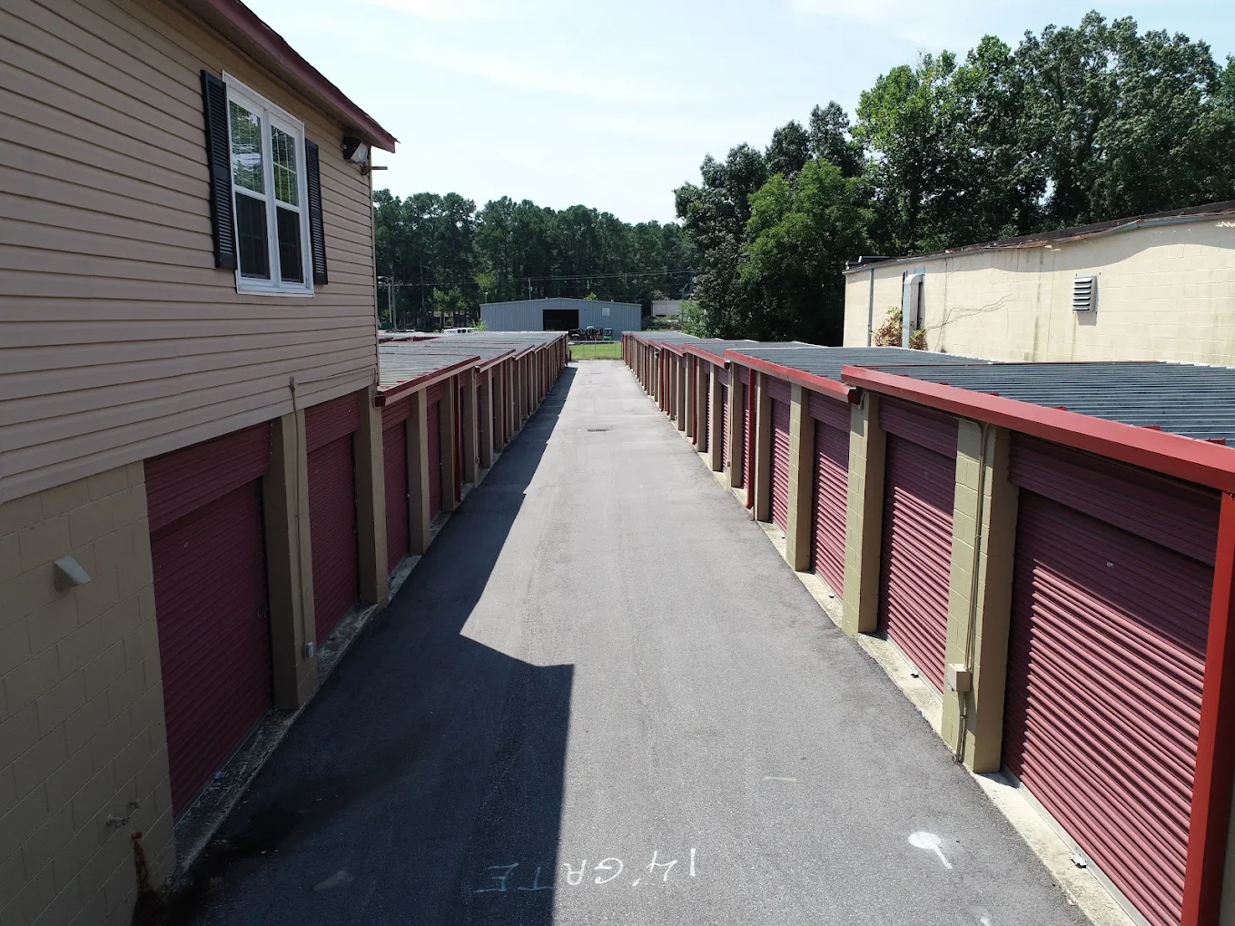 Assured Storage Northparkway 1654 Northparkway Jackson, TN 38305